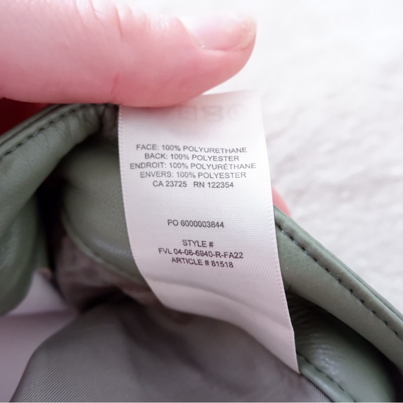 WILFRED Melina’s Size 6 Pastel Sage Green - Picture 7 of 8